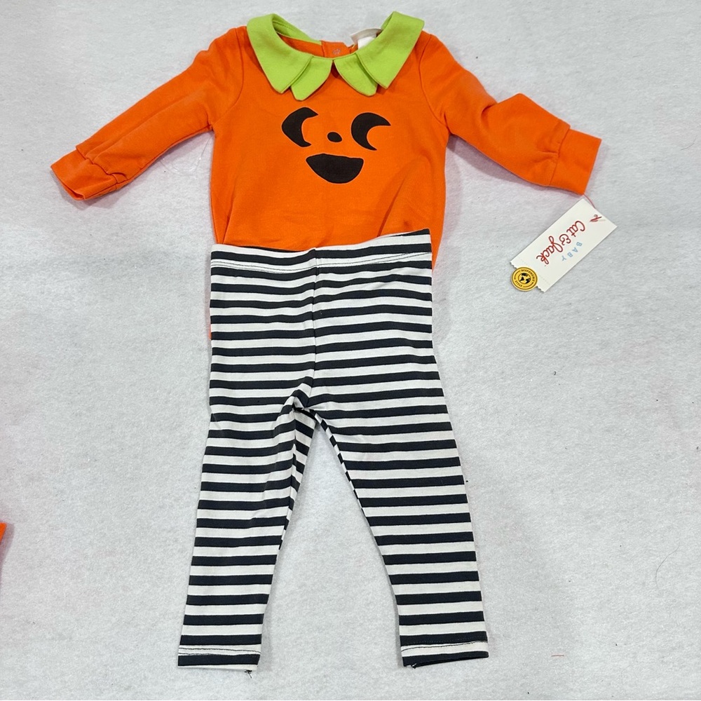 Infant Halloween Outfit